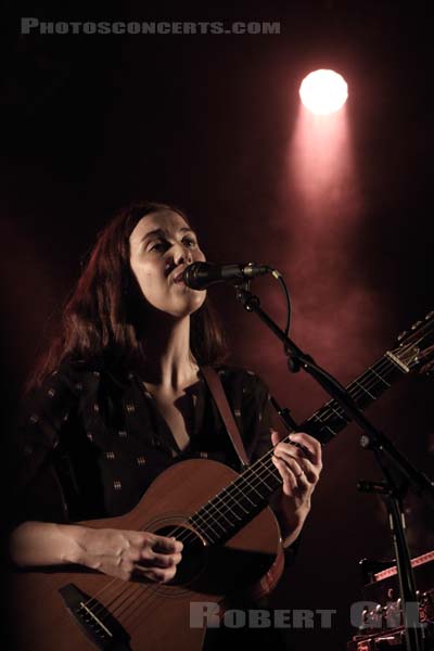 LISA HANNIGAN - 2016-11-03 - PARIS - Flow - 